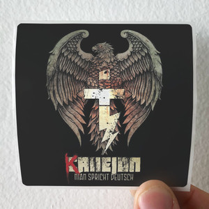 Callejon-Man-Spricht-Deutsch-1-Album-Cover-Sticker Callejon-Man-Spricht-Deutsch-1-Album-Cover-Sticker