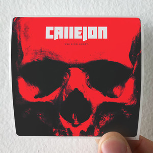 Callejon-Wir-Sind-Angst-1-Album-Cover-Sticker Callejon-Wir-Sind-Angst-1-Album-Cover-Sticker