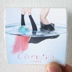 Co-shu-Nie-Litmus-Album-Cover-Sticker