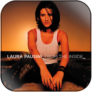 Laura Pausini From The Inside Album Cover Sticker Album Cover Sticker Laura Pausini From The Inside Album Cover Sticker Album Cover Sticker