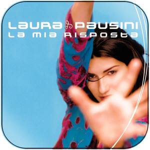 Laura Pausini La Mia Risposta Album Cover Sticker Album Cover Sticker Laura Pausini La Mia Risposta Album Cover Sticker Album Cover Sticker