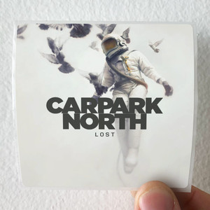 Carpark-North-Lost-Album-Cover-Sticker