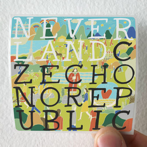 Czecho-No-Republic-Neverland-Album-Cover-Sticker