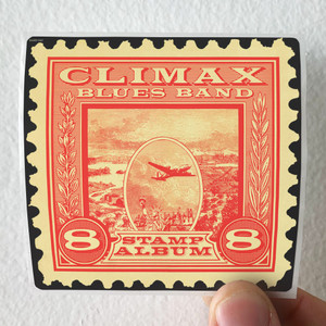 Climax-Blues-Band-Stamp-Album-Album-Cover-Sticker