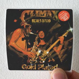 Climax-Blues-Band-Gold-Plated-Album-Cover-Sticker
