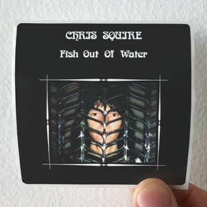 Chris-Squire-Fish-Out-Of-Water-Album-Cover-Sticker Chris-Squire-Fish-Out-Of-Water-Album-Cover-Sticker