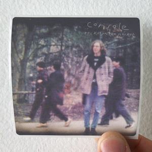 Console-Rocket-In-The-Pocket-Album-Cover-Sticker Console-Rocket-In-The-Pocket-Album-Cover-Sticker