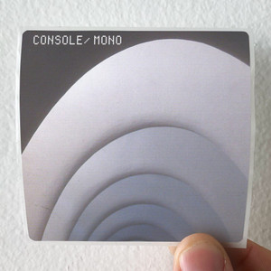 Console-Mono-Album-Cover-Sticker Console-Mono-Album-Cover-Sticker