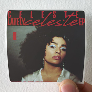 Celeste-Lately-Ep-Album-Cover-Sticker