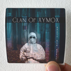 Clan-of-Xymox-Brave-New-World-Album-Cover-Sticker Clan-of-Xymox-Brave-New-World-Album-Cover-Sticker
