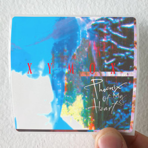 Clan-of-Xymox-Phoenix-Of-My-Heart-Album-Cover-Sticker Clan-of-Xymox-Phoenix-Of-My-Heart-Album-Cover-Sticker