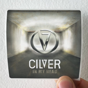 Cilver-In-My-Head-Album-Cover-Sticker Cilver-In-My-Head-Album-Cover-Sticker