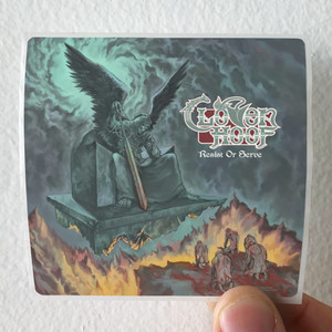 Cloven-Hoof-Resist-Or-Serve-Album-Cover-Sticker Cloven-Hoof-Resist-Or-Serve-Album-Cover-Sticker