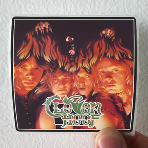 Cloven-Hoof-Cloven-Hoof-Album-Cover-Sticker Cloven-Hoof-Cloven-Hoof-Album-Cover-Sticker