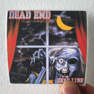 Dead-End-Dead-Line-Album-Cover-Sticker Dead-End-Dead-Line-Album-Cover-Sticker