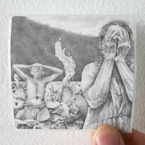 Deathspell-Omega-Drought-Album-Cover-Sticker Deathspell-Omega-Drought-Album-Cover-Sticker