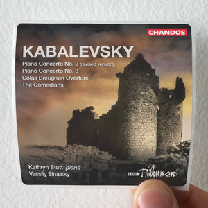 Dmitri-Borisovich-Kabalevsky-Piano-Concertos-Nos-2-3-Colas-Breugnon-Overture-The-Comedians-Bbc-Philharmonic-Feat-Conductor-Vassily-Sinaisky-Piano-Kathryn-Stott-Album-Cover-Sticker