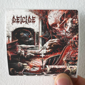 Deicide-Overtures-Of-Blasphemy-Album-Cover-Sticker Deicide-Overtures-Of-Blasphemy-Album-Cover-Sticker
