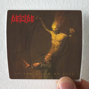 Deicide-In-The-Minds-Of-Evil-Album-Cover-Sticker Deicide-In-The-Minds-Of-Evil-Album-Cover-Sticker