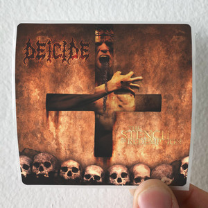 Deicide-The-Stench-Of-Redemption-Album-Cover-Sticker Deicide-The-Stench-Of-Redemption-Album-Cover-Sticker