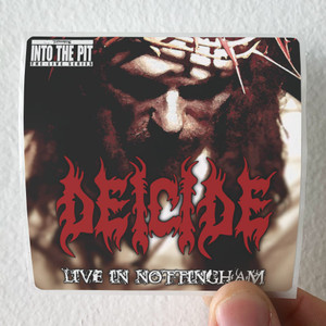 Deicide-Deicide-Live-In-Nottingham-Album-Cover-Sticker