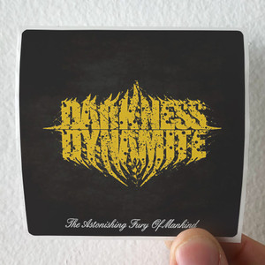 Darkness-Dynamite-The-Astonishing-Fury-Of-Mankind-Album-Cover-Sticker Darkness-Dynamite-The-Astonishing-Fury-Of-Mankind-Album-Cover-Sticker