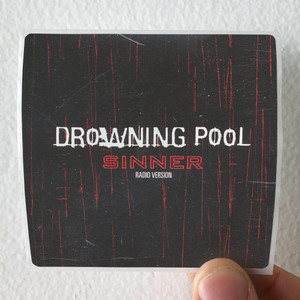 Drowning-Pool-Sinner-Album-Cover-Sticker Drowning-Pool-Sinner-Album-Cover-Sticker