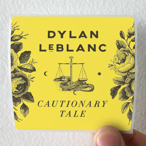Dylan-LeBlanc-Cautionary-Tale-Album-Cover-Sticker