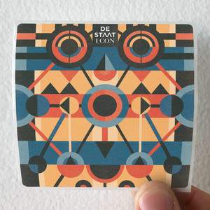 De-Staat-Icon-Album-Cover-Sticker
