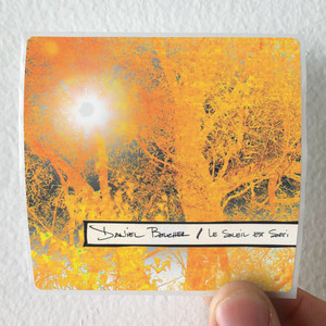 Daniel-Boucher-Le-Soleil-Est-Sorti-Album-Cover-Sticker