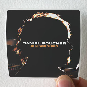 Daniel-Boucher-Chansonnier-Album-Cover-Sticker Daniel-Boucher-Chansonnier-Album-Cover-Sticker