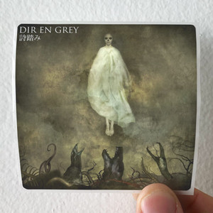 DIR-EN-GREY-Empty-2-Album-Cover-Sticker DIR-EN-GREY-Empty-2-Album-Cover-Sticker