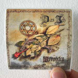 Das-Ich-Die-Propheten-1-Album-Cover-Sticker Das-Ich-Die-Propheten-1-Album-Cover-Sticker