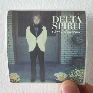 Delta-Spirit-Ode-To-Sunshine-Album-Cover-Sticker Delta-Spirit-Ode-To-Sunshine-Album-Cover-Sticker
