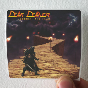 Deaf-Dealer-Journey-Into-Fear-Album-Cover-Sticker