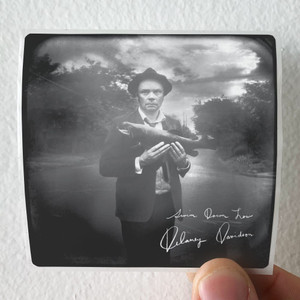 Delaney-Davidson-Swim-Down-Low-Album-Cover-Sticker