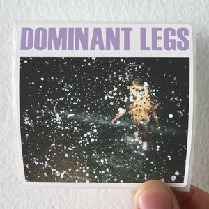 Dominant-Legs-Young-At-Love-And-Life-Album-Cover-Sticker Dominant-Legs-Young-At-Love-And-Life-Album-Cover-Sticker