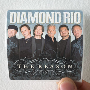 Diamond-Rio-The-Reason-Album-Cover-Sticker