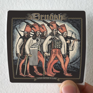 Drudkh-Eastern-Frontier-In-Flames-Album-Cover-Sticker Drudkh-Eastern-Frontier-In-Flames-Album-Cover-Sticker