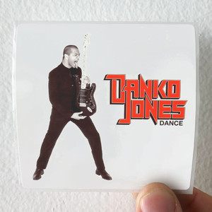 Danko-Jones-Dance-Album-Cover-Sticker Danko-Jones-Dance-Album-Cover-Sticker