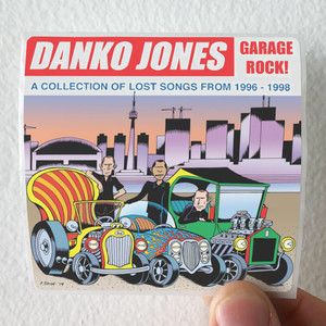 Danko-Jones-Garage-Rock-A-Collection-Of-Lost-Songs-From-1996-1998-Album-Cover-Sticker