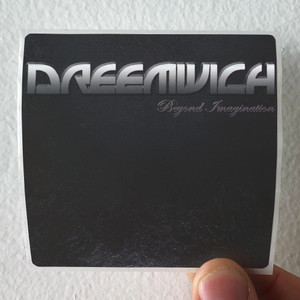 Dreemwich-Beyond-Imagination-Album-Cover-Sticker