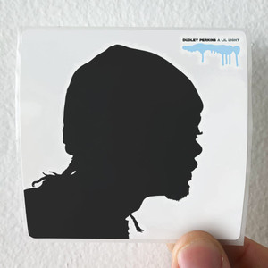 Dudley-Perkins-A-Lil-Light-Album-Cover-Sticker Dudley-Perkins-A-Lil-Light-Album-Cover-Sticker