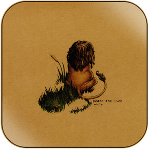 Pedro the Lion Whole Ep Album Cover Sticker Album Cover Sticker