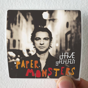 Dave-Gahan-Paper-Monsters-Album-Cover-Sticker
