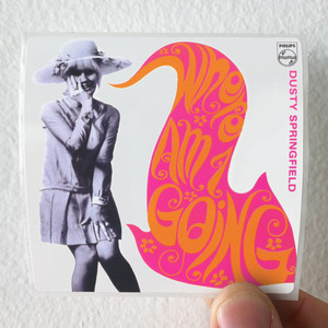 Dusty-Springfield-Where-Am-I-Going-Album-Cover-Sticker Dusty-Springfield-Where-Am-I-Going-Album-Cover-Sticker
