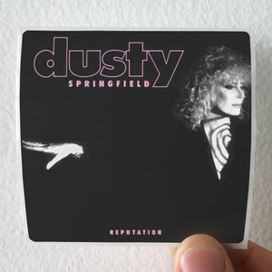 Dusty-Springfield-Reputation-Album-Cover-Sticker