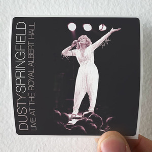 Dusty-Springfield-Live-At-The-Royal-Albert-Hall-1-Album-Cover-Sticker Dusty-Springfield-Live-At-The-Royal-Albert-Hall-1-Album-Cover-Sticker