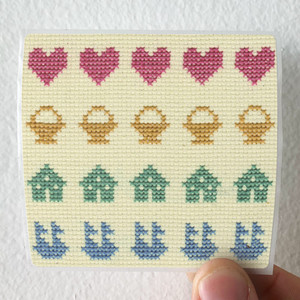 Dead-Gaze-Easy-Travels-Album-Cover-Sticker