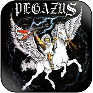 Pegazus Pegazus Album Cover Sticker Album Cover Sticker Pegazus Pegazus Album Cover Sticker Album Cover Sticker